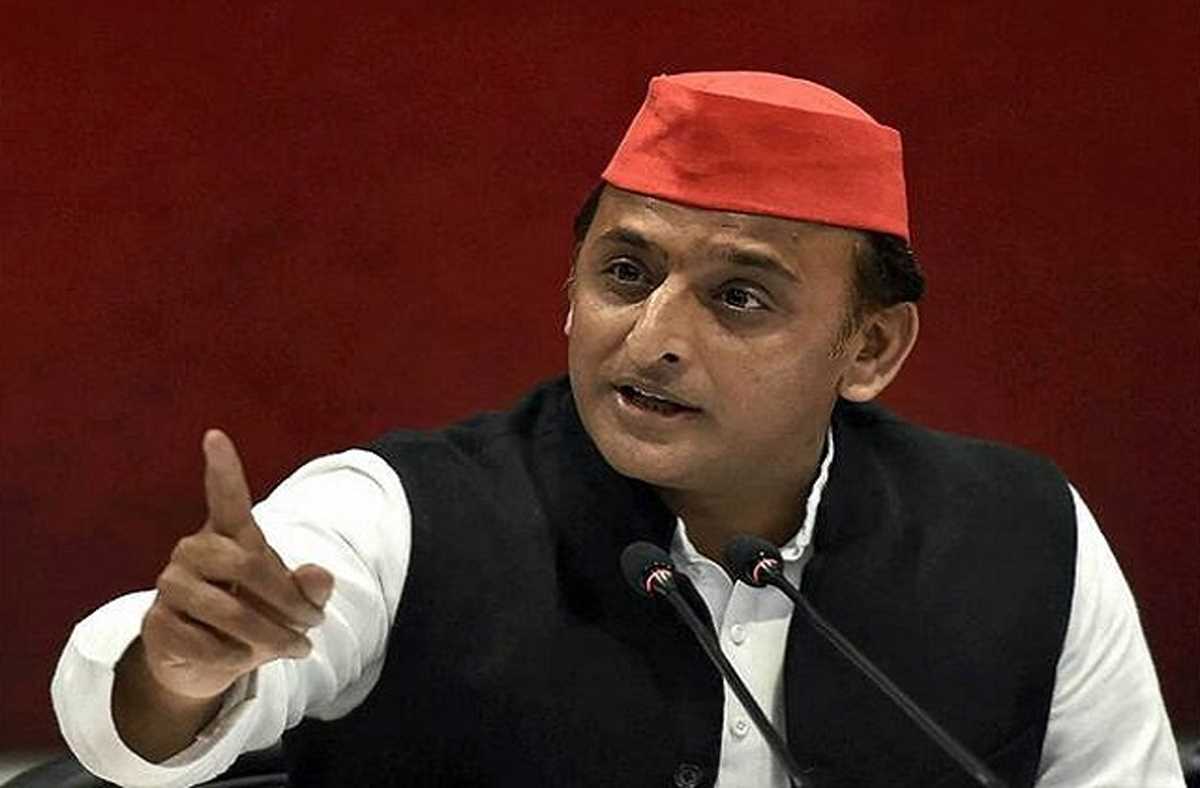 भाजपा के सत्ता में आते ही यूपी में किसानों की बदहाली शुरू : अखिलेश