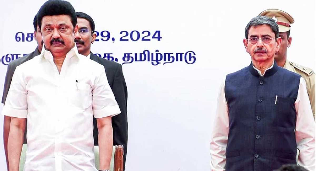 सुप्रीम कोर्ट: विधेयकों को रोककर नहीं रख सकते राज्यपाल