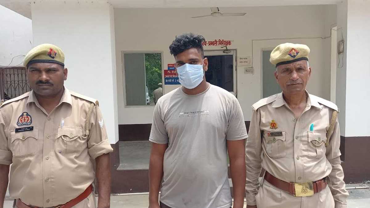 नौकरी व शादी का झांसा देकर युवती से दुष्कर्म करने वाले आरोपी गिरफ्तार