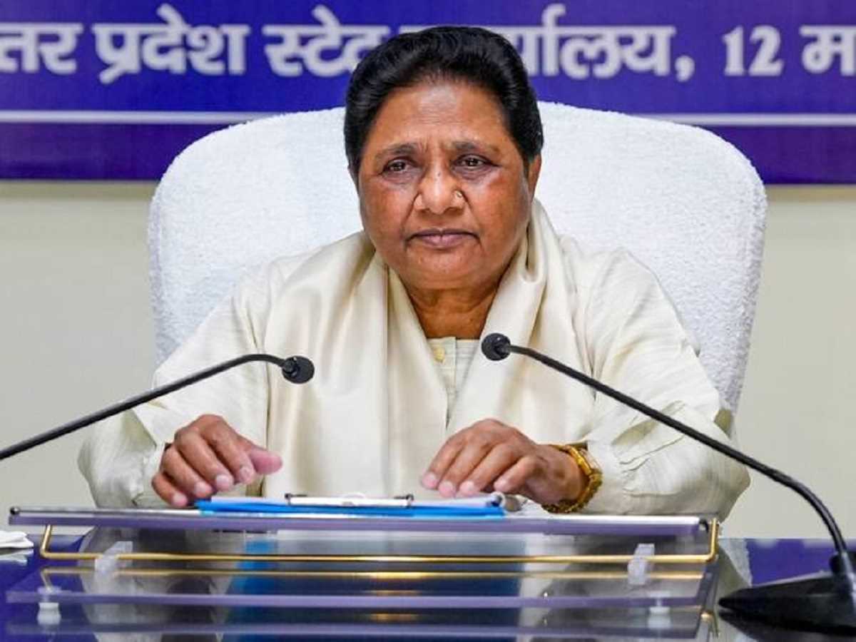 अनुसूचित जाति-जन जाति के कर्मचारियों के खिलाफ है सरकार : बसपा अनुसूचित जाति-जन जाति के कर्मचारियों के खिलाफ है सरकार : बसपा