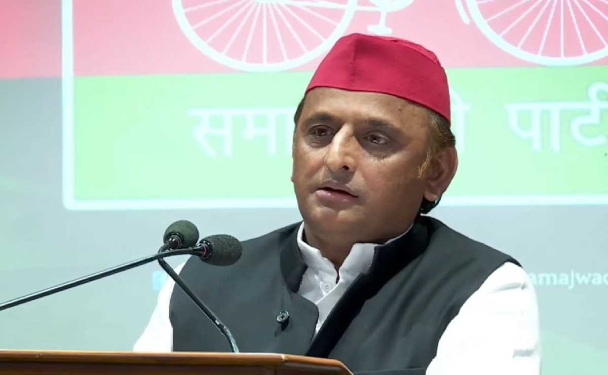 हरियाणा में चुनाव नहीं लड़ेगी सपा, अखिलेश ने सोशल मीडिया के जरिए दिए संकेत