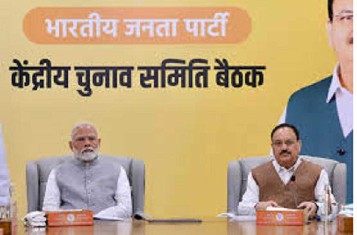 जम्मू-कश्मीर विधानसभा चुनाव : भाजपा ने 44 उम्मीदवारों के नाम का किया ऐलान