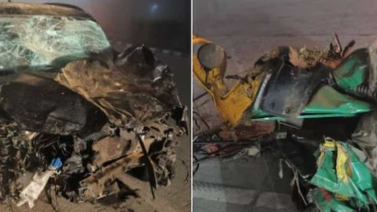 बिजनौर सड़क हादसा : मुख्यमंत्री योगी ने मृतकों के शोक संतप्त परिजनों के प्रति संवेदना व्यक्त की