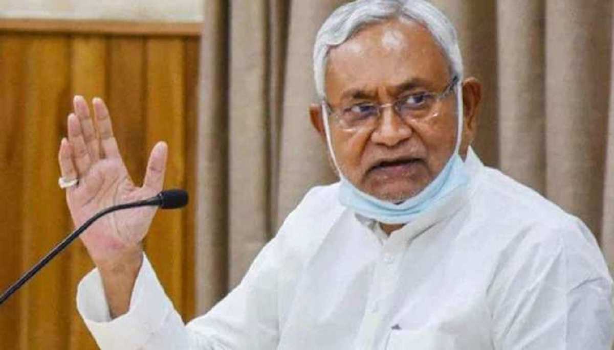 भाजपा ने जी-20 को लेकर सर्वदलीय बैठक में शामिल नहीं होने पर नीतीश कुमार की आलोचना की