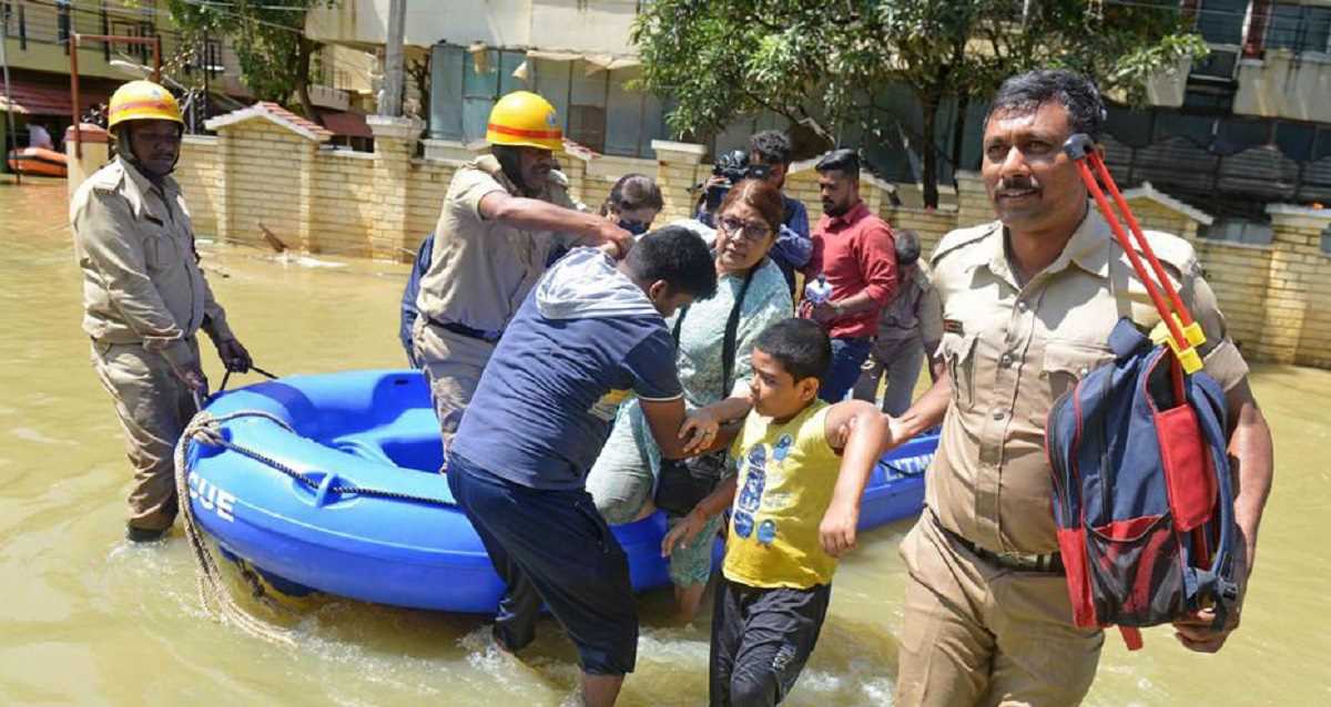 शहरी बाढ़: बेंगलुरु के बाद अब पुणे की बारी