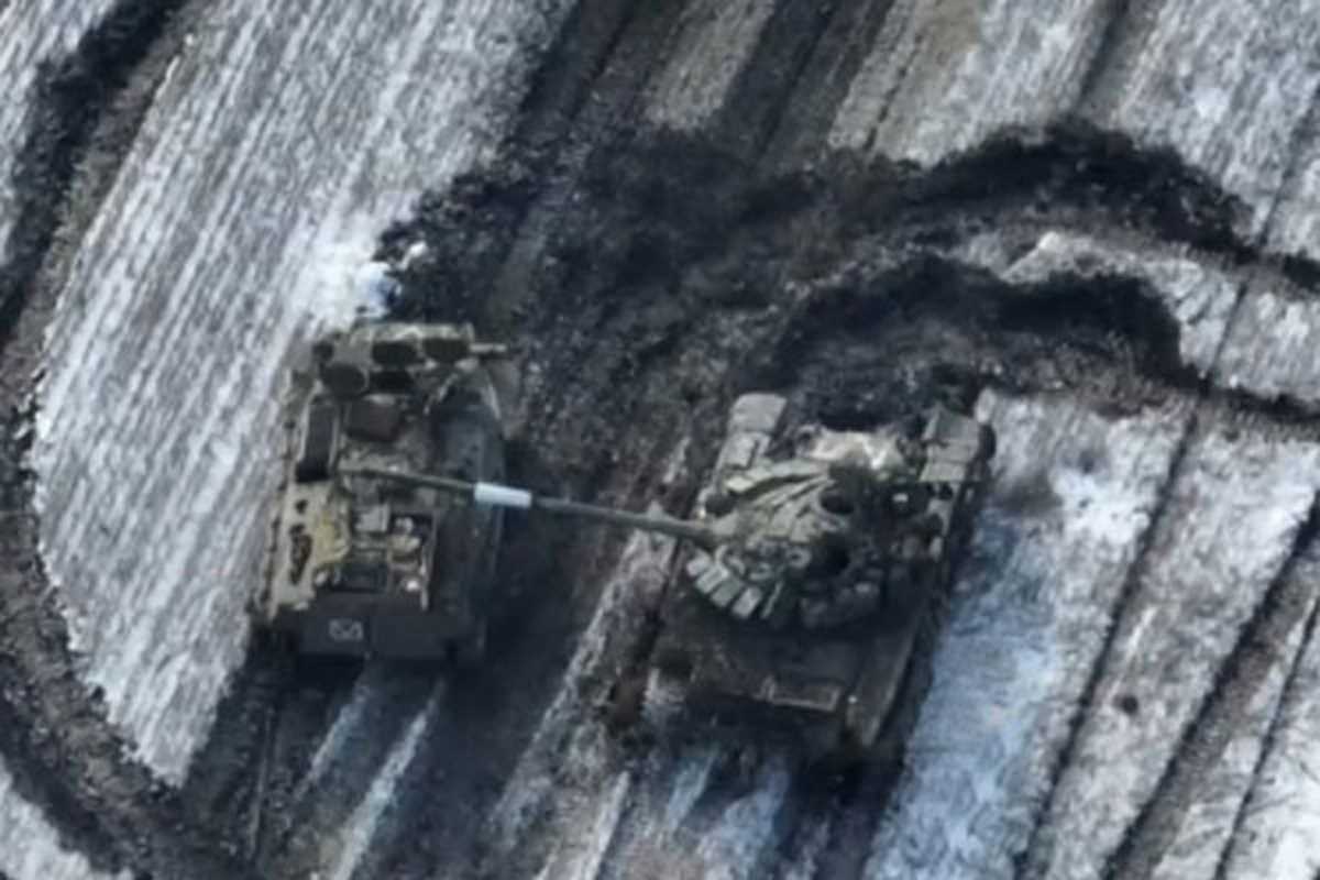 5,000 लोगों की रूसी समुद्री ब्रिगेड लगभग पूरी तरह से नष्ट