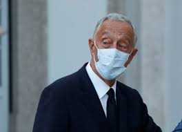 पुर्तगाल के राष्ट्रपति  पाए गए कोरोना संक्रमित
