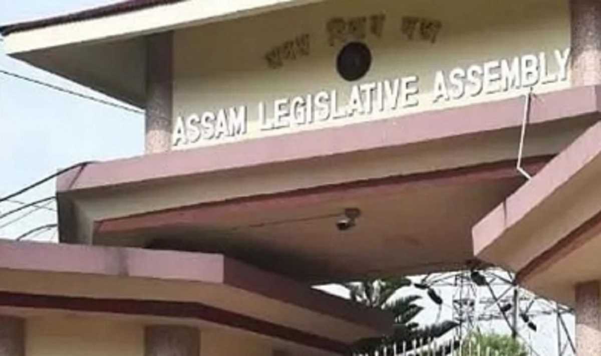 असम विधानसभा ने हंगामे के बीच बीबीसी डॉक्यूमेंट्री के खिलाफ प्रस्ताव किया पारित