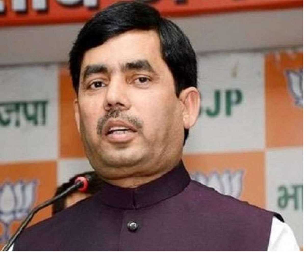 कुमारी शैलजा को शाहनवाज हुसैन का जवाब, बोले हरियाणा की जनता को भाजपा पसंद है