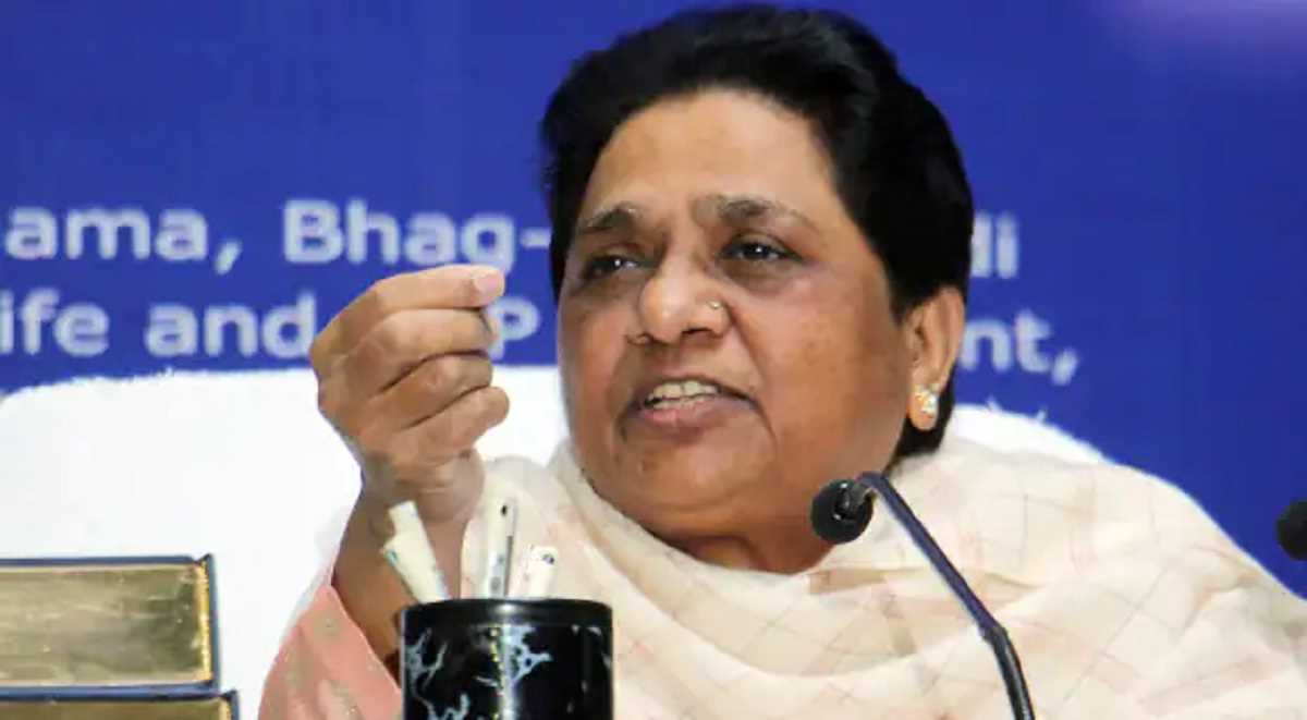 बसपा सरकार जैसी बात मौजूदा भाजपा सरकार में नहीं : मायावती