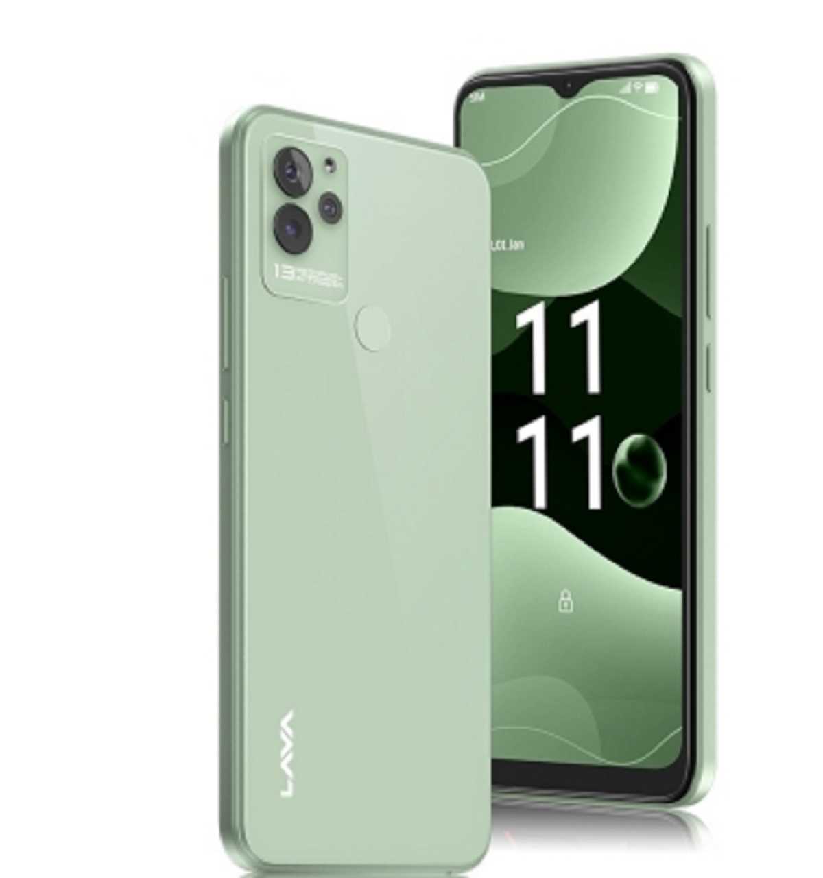 लावा ने लॉन्च किया जी37 चिपसेट वाला बजट फोन