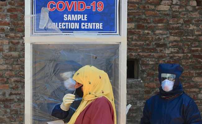 जम्मू-कश्मीर प्रशासन ने ब्रिटेन से लौटे 20 यात्रियों को किया क्वारंटीन