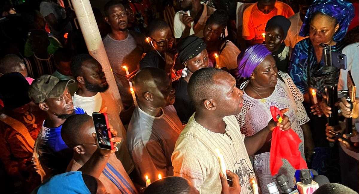 भारतीय दवा से बच्चों की मौत का जवाब चाहते हैं गाम्बिया के लोग