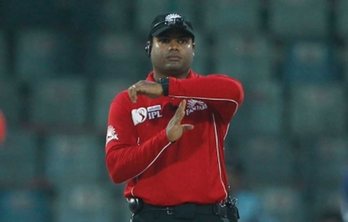 आईसीसी ने किया टी20 विश्व कप के लिए 16 अंपायरों के नाम का ऐलान, भारत के नितिन मेनन शामिल आईसीसी ने किया टी20 विश्व कप के लिए 16 अंपायरों के नाम का ऐलान, भारत के नितिन मेनन शामिल