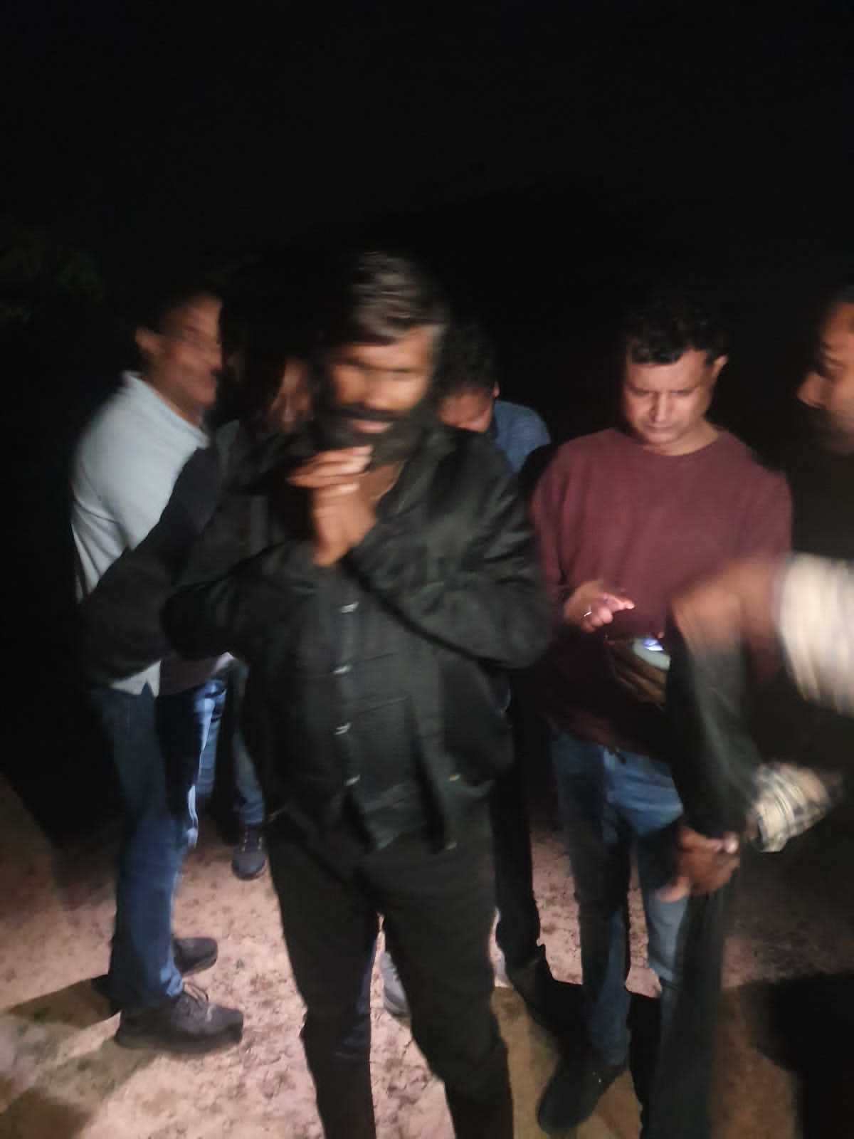 Gwalior News: डकैत गुड्डा गुर्जर गिरफ्तार, पुलिस के साथ एनकाउंटर में पैर में गोली लगी