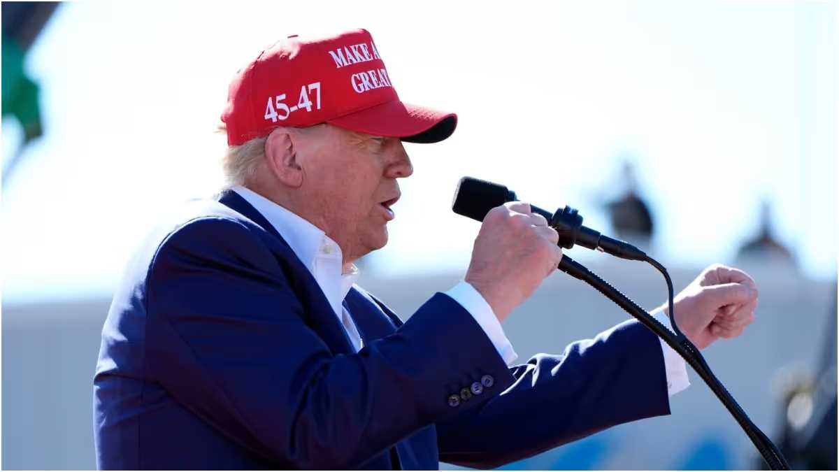 अटूट दृढ़ता, अडिग धैर्य : गौतम अदाणी ने अमेरिका का 47वां राष्ट्रपति चुने जाने पर ट्रंप को दी बधाई