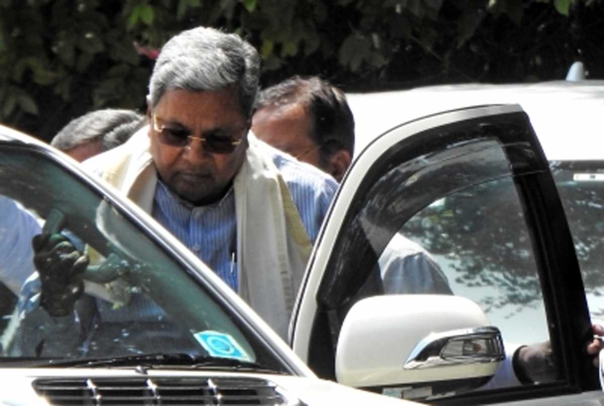 सिद्धारमैया, शिवकुमार मंत्रिमंडल विस्तार पर चर्चा के लिए कांग्रेस के शीर्ष नेताओं से मिले