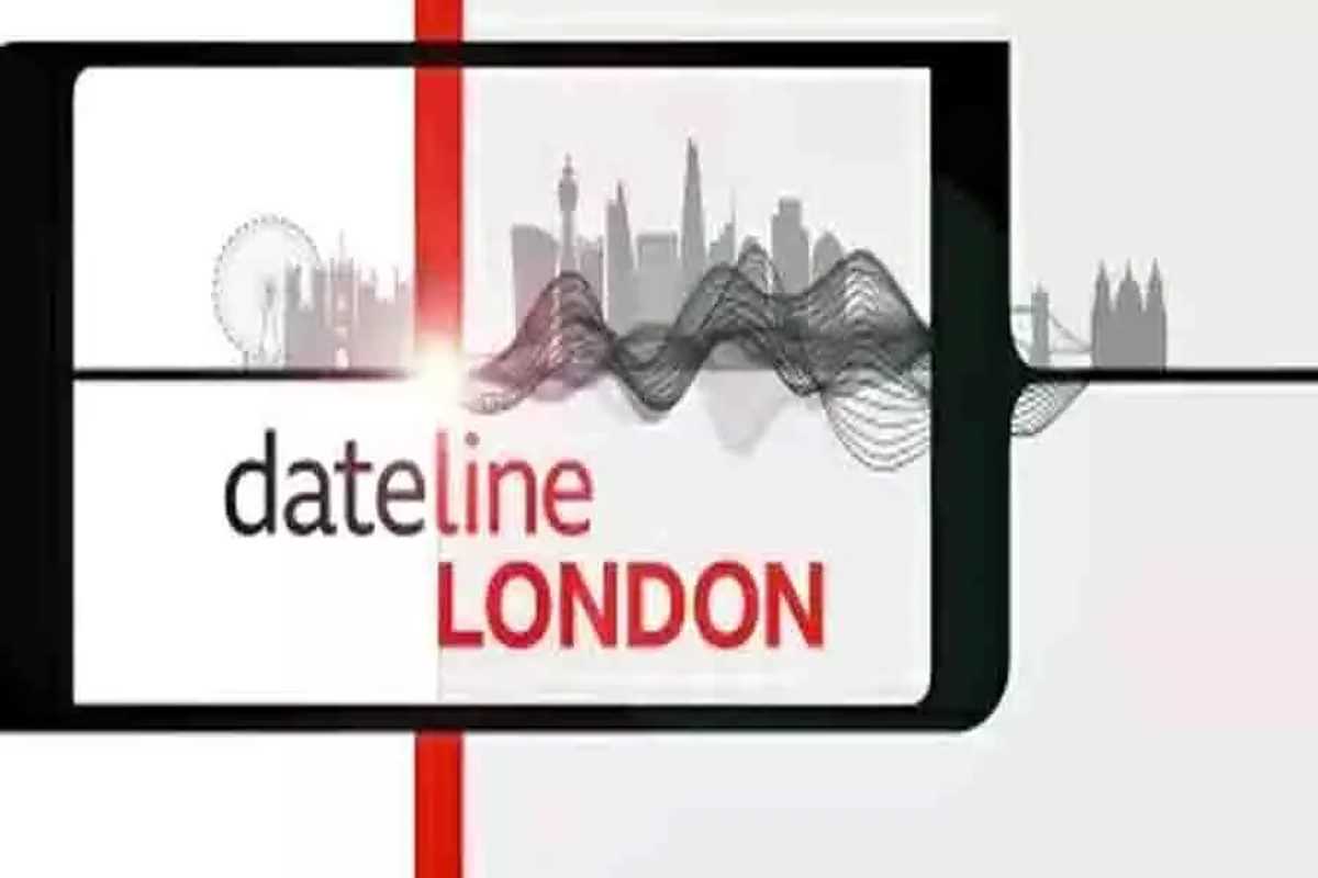बीबीसी ने डेटलाइन लंदन को विवादास्पद रूप से खत्म किया