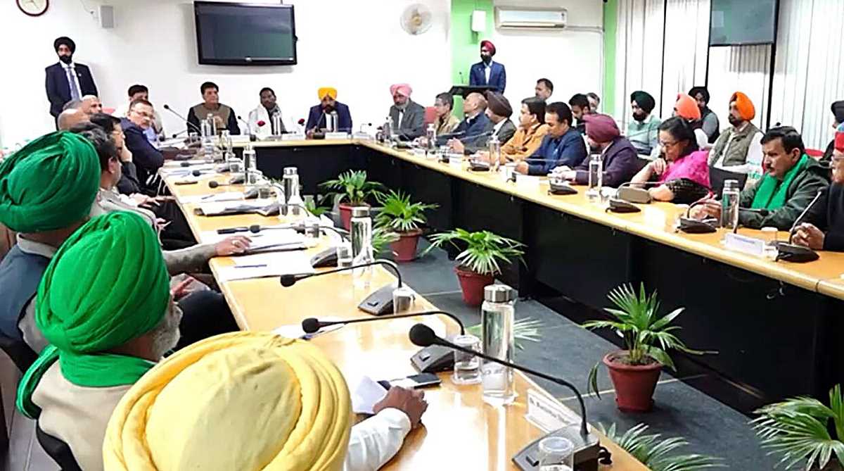 केंद्र ने एमएसपी पर दालें व कपास खरीदने के लिए पांच साल के समझौते का रखा प्रस्ताव