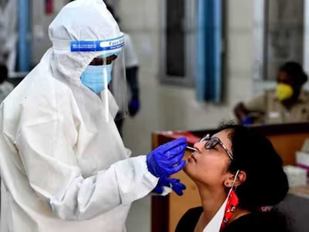 भारत में कोविड के 761 नए मामले आए सामने, 12 की मौत