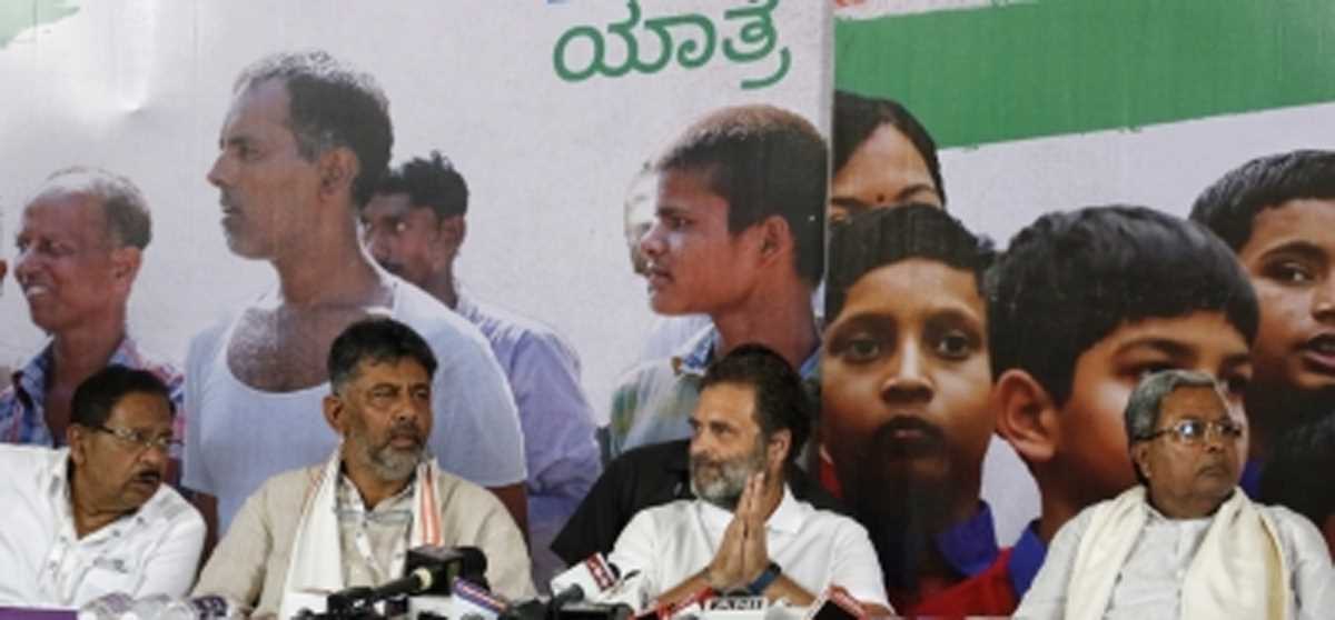 मैं तपस्या में विश्वास करता हूं : राहुल गांधी