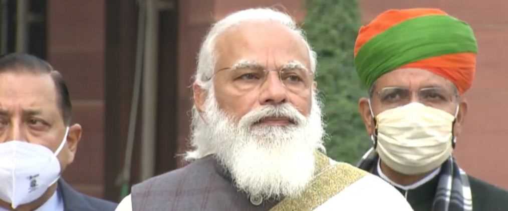 भारत के उज्जवल भविष्य के लिए ये सत्र बेहद महत्वपूर्ण: पीएम मोदी
