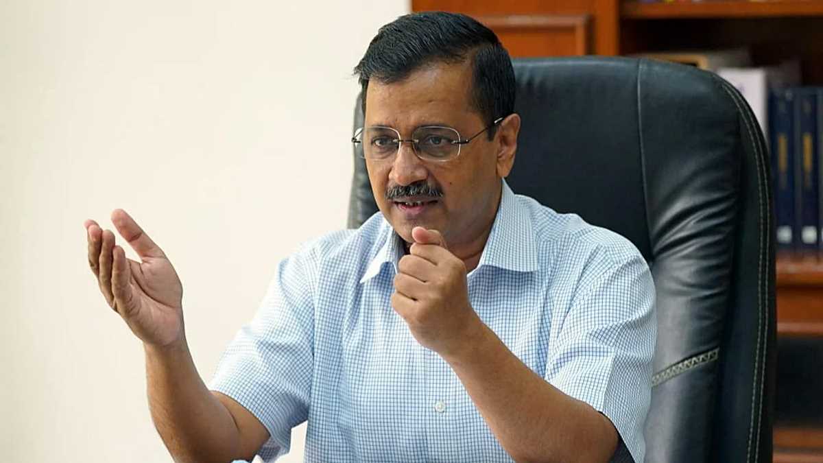 मोरबी हादसे पर भूपेन्द्र पटेल दें इस्तीफ़ा : केजरीवाल