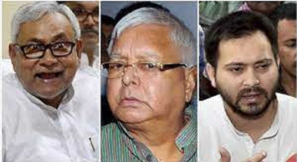 लालू, तेजस्वी के खिलाफ सीबीआई जांच पर नीतीश ने कहा, हमलोग साथ आ गए, इसलिए ऐसा हो रहा