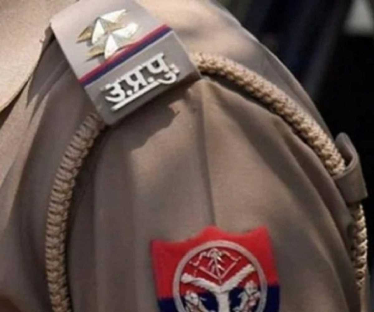 तनावग्रस्त पुलिस उप-निरीक्षक ने मथुरा में ली शरण