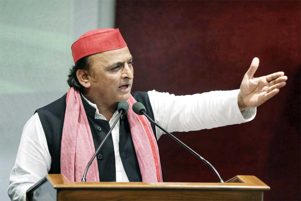 महाकुंभ की तैयारी की बजाय खुद के प्रचार पर है भाजपा सरकार का ध्यान : अखिलेश