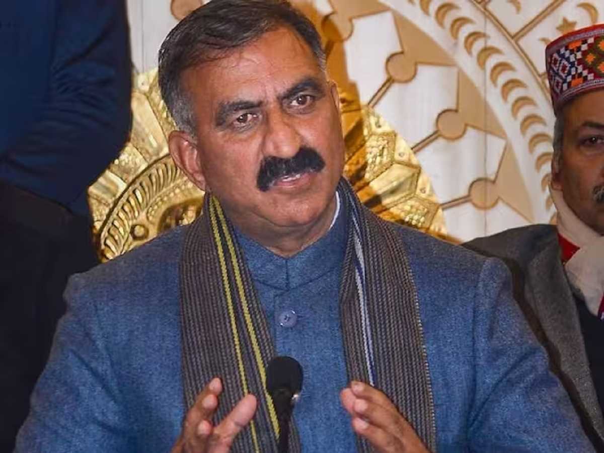 एड्स पीड़ित बच्चों के लिए अगले बजट में नई योजना आएगी: सुक्खू