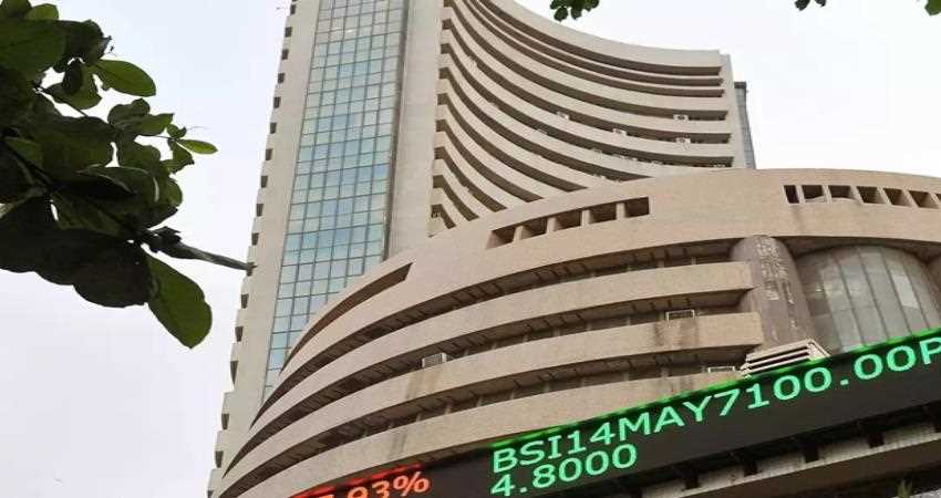 हरे निशान पर खुला शेयर बाजार