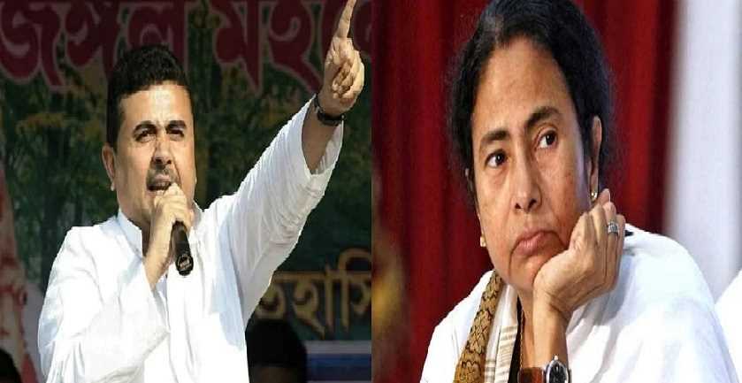 ममता सरकार को झटका, परिवहन मंत्री शुभेंदु ने दिया इस्तीफा