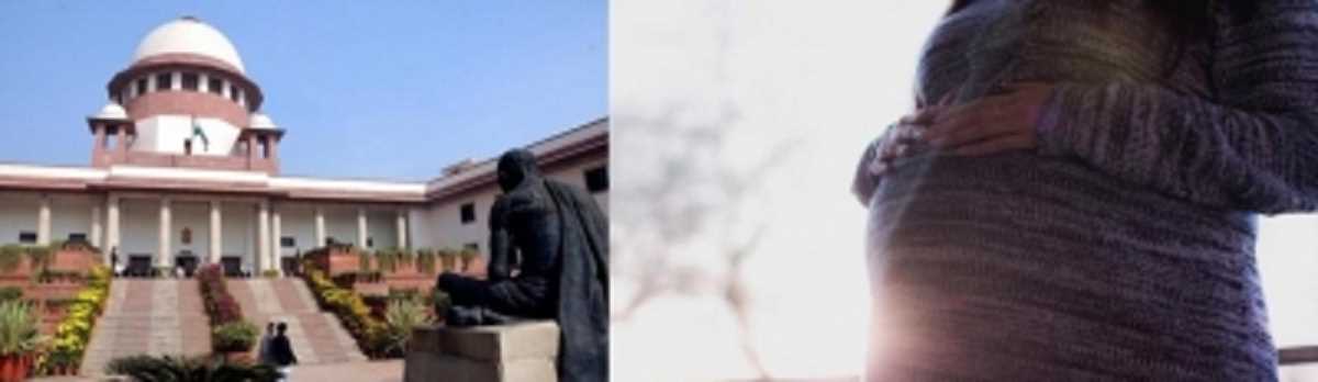 महिलाओं के हक में सुप्रीम कोर्ट का बड़ा फैसला- विवाहित की तरह अविवाहित को भी गर्भपात का अधिकार