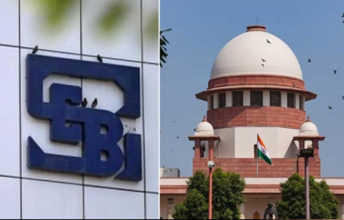 सुप्रीम कोर्ट ने सेबी को 14 अगस्त तक अदानी-हिंडनबर्ग जांच की रिपोर्ट सौंपने को कहा सुप्रीम कोर्ट ने सेबी को 14 अगस्त तक अदानी-हिंडनबर्ग जांच की रिपोर्ट सौंपने को कहा