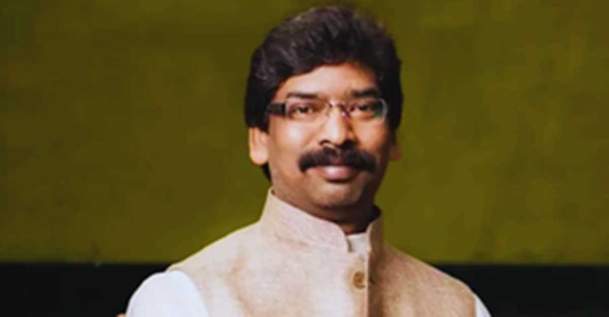 ईडी की कार्रवाई और अपनी गिरफ्तारी के खिलाफ सुप्रीम कोर्ट पहुंचे हेमंत सोरेन ईडी की कार्रवाई और अपनी गिरफ्तारी के खिलाफ सुप्रीम कोर्ट पहुंचे हेमंत सोरेन