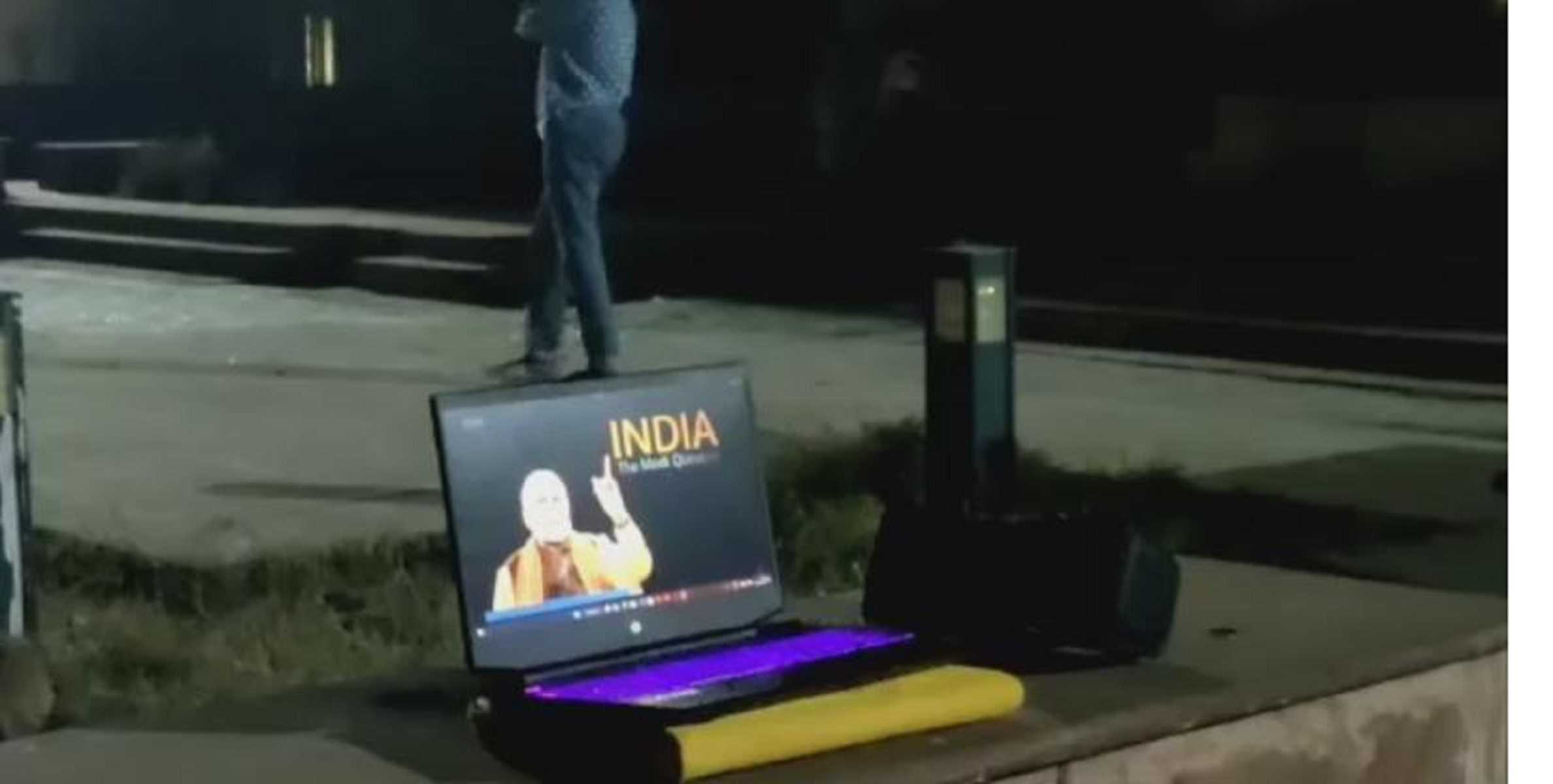 एसएफआई आज फिर बीबीसी डॉक्यूमेंट्री को प्रदर्शित करने का कर रहा प्रयास