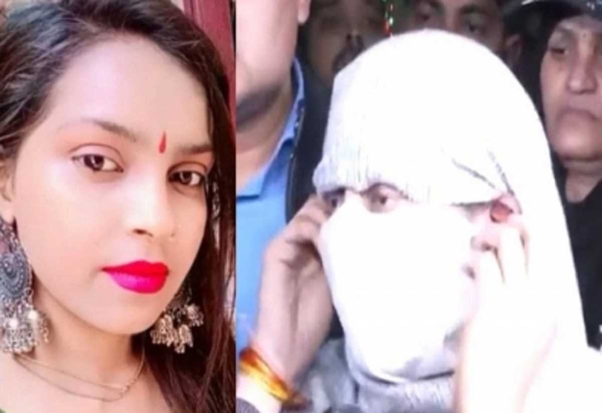 कंझावला केस : अंजलि की दोस्त निधि को जांच में शामिल करने के लिए थाने लाई पुलिस कंझावला केस : अंजलि की दोस्त निधि को जांच में शामिल करने के लिए थाने लाई पुलिस