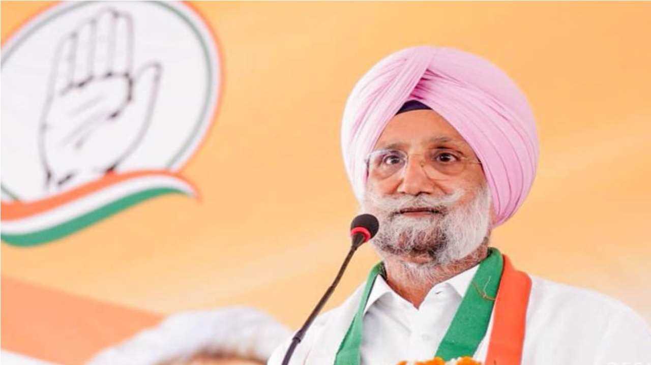 पूर्व पीएम मनमोहन स‍िंह के नाम पर बनाया जाना चाह‍िए स्कूल ऑफ इकोनॉमिक्स इंस्टीट्यूट : सुखजिंदर सिंह रंधावा