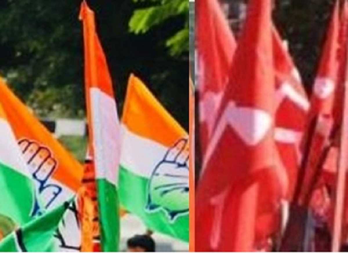 कांग्रेस और 5 वाम दलों ने लोगों से त्रिपुरा में काल शासन खत्म करने का आग्रह किया कांग्रेस और 5 वाम दलों ने लोगों से त्रिपुरा में काल शासन खत्म करने का आग्रह किया