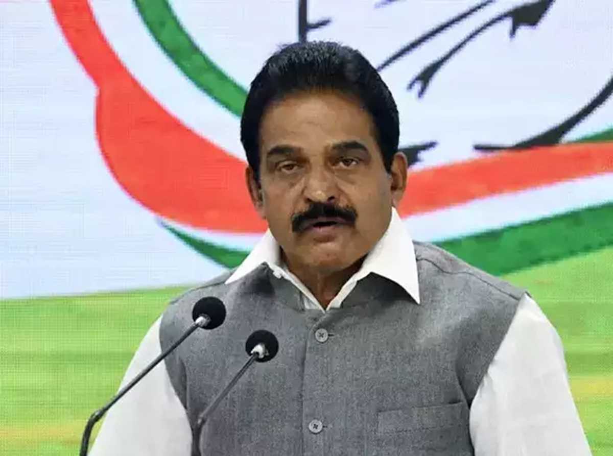 कांग्रेस ने महाराष्ट्र के लिए संयोजक तथा मंडलीय पर्यवेक्षक बनाए