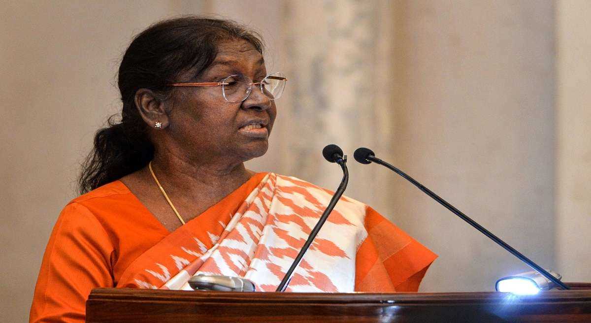 सिक्किम की समृद्ध विरासत विभिन्न समुदायों की संस्कृति का करती है प्रतिनिधित्व-मुर्मू