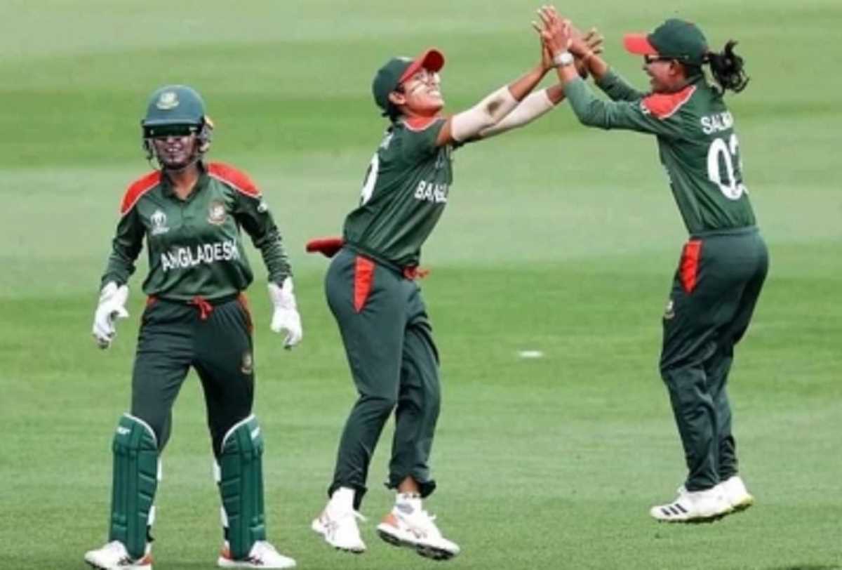 आयरलैंड और बांग्लादेश ने 2023 महिला टी20 विश्व कप में किया प्रवेश