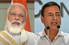 महंगाई के मामले में धर्मनिरपेक्ष मोदी सरकार : सुरजेवाला