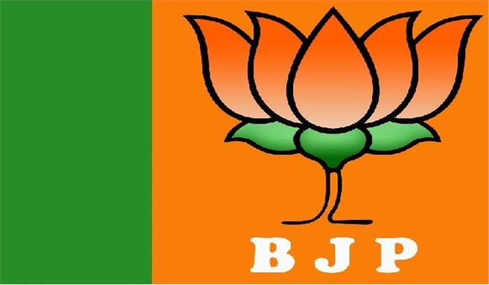 2019 के विधानसभा चुनावों में सत्ता में आने का लक्ष्य निर्धारित : बीजेपी