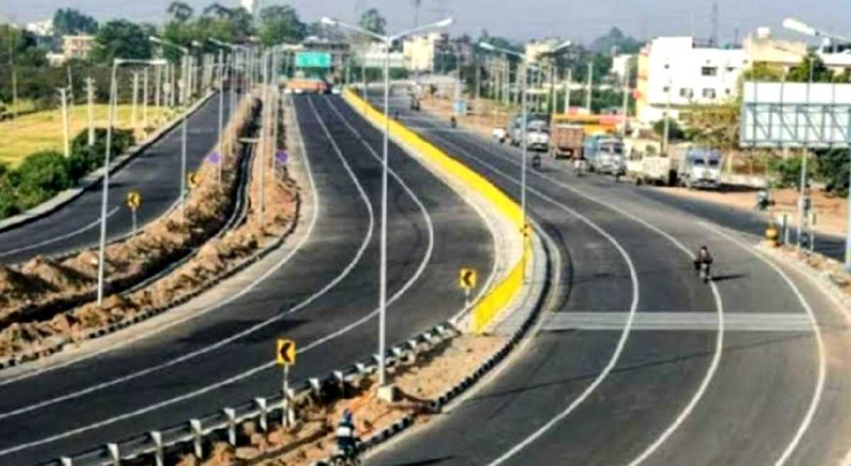 द्वारका एक्सप्रेसवे के निर्माण में करोड़ों के घोटाले का आरोप