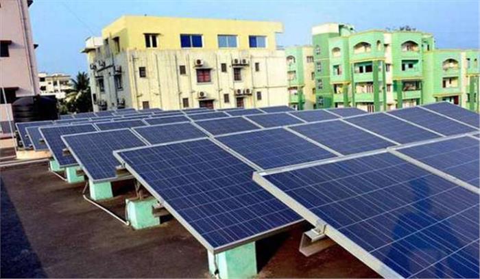 2022 से पहले अक्षय ऊर्जा का लक्ष्य हासिल होगा : केंद्रीय सचिव