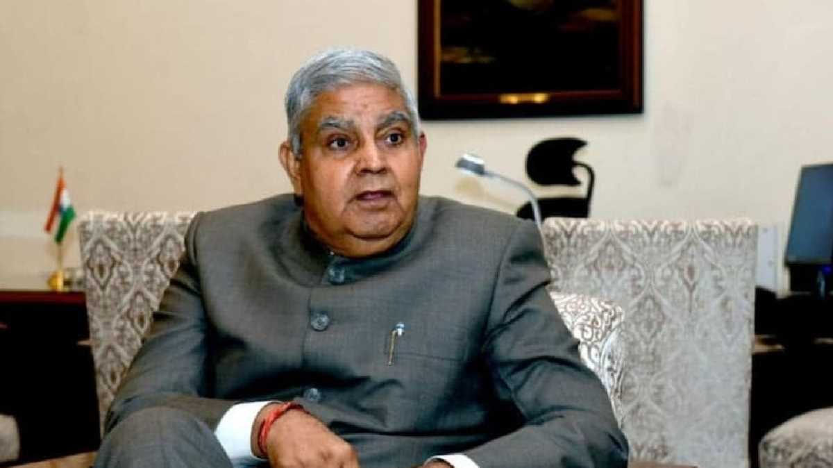 धनखड़ 1 मई को लखनऊ की यात्रा पर होंगे