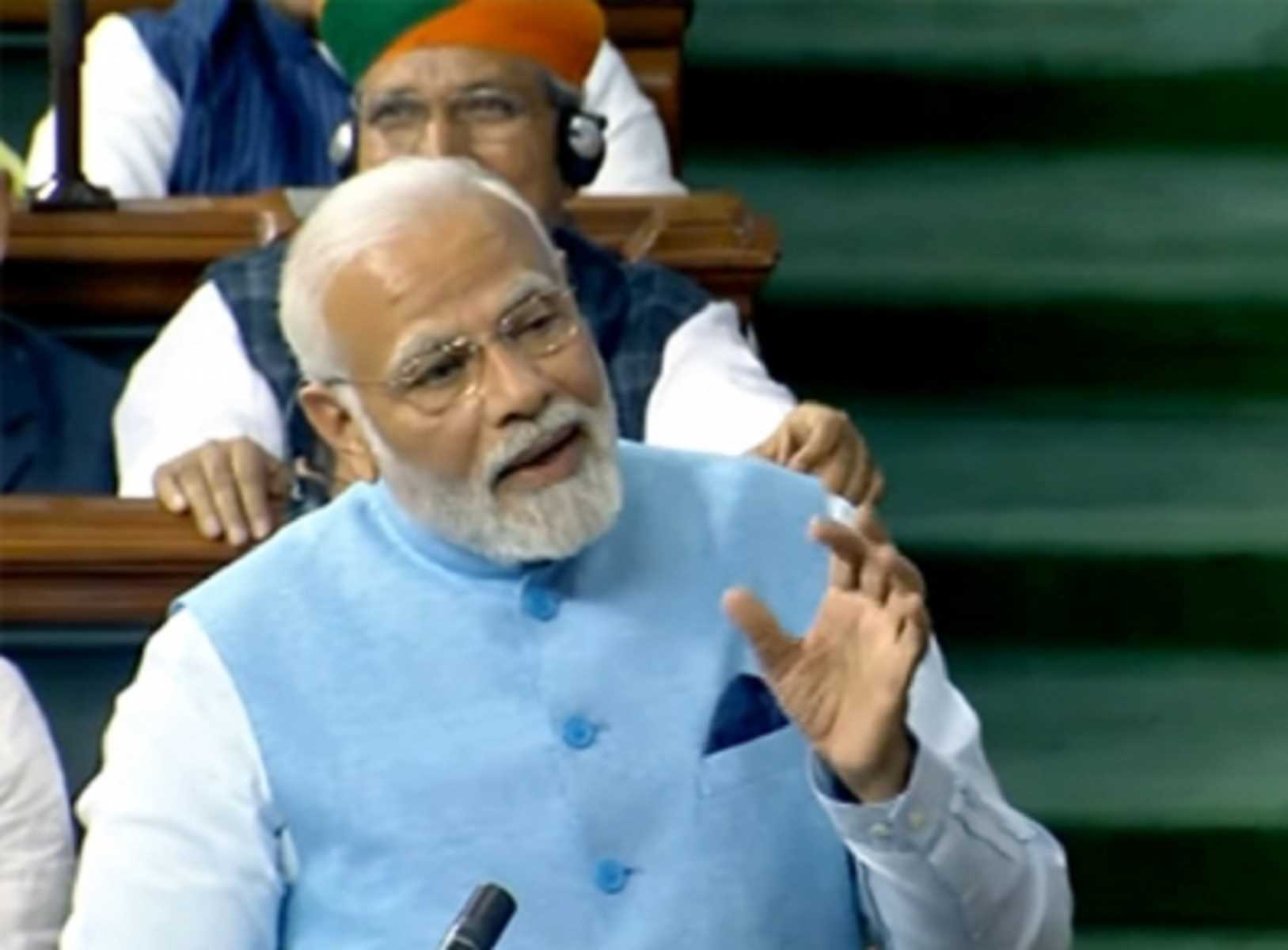 कांग्रेस सांसद का लोकसभा में नोटिस, पीएम की अदानी के साथ विदेश यात्राओं की मांगी जानकारी