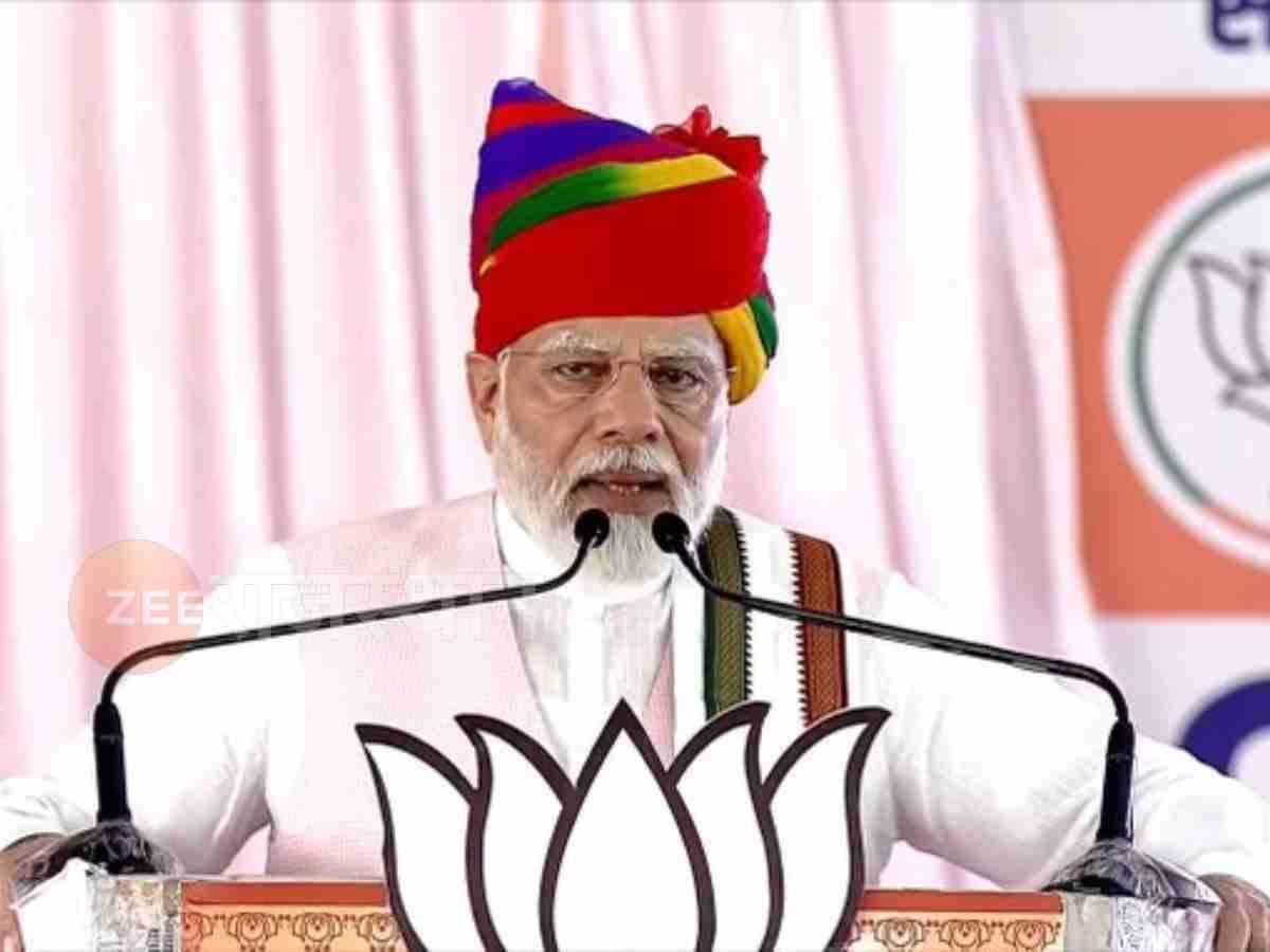 कांग्रेस ने नये संसद भवन पर राजनीति का कीचड़ उछाला-पीएम मोदी